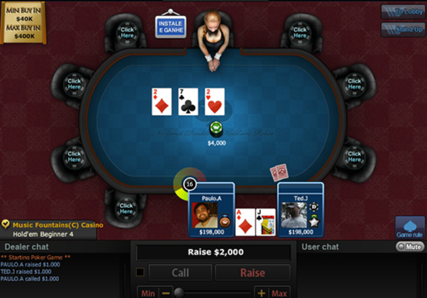 Dragon King online casino real money