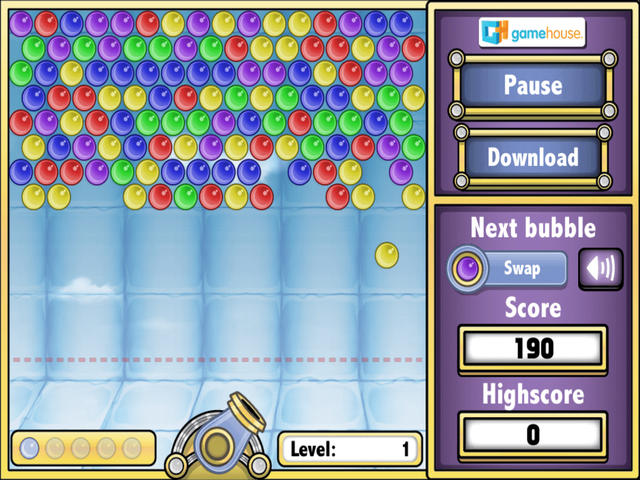 danger high voltage Ranura en línea